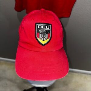 Rare Germany 🇩🇪 polo, Ralph Lauren hat ￼16